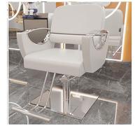 Silla hidráulica de salón, giratoria de 360°, altura ajustable, equipo profesional de peluquería, tatuaje, spa