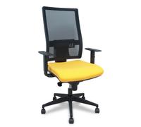 Silla horna bali amarillo sin cabecero