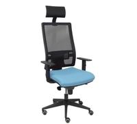 Silla Horna bali azul cielo