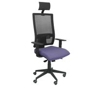 Silla Horna bali azul claro