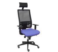 Silla horna bali azul claro.