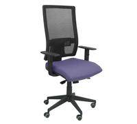Silla horna bali azul claro sin cabecero