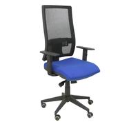 Silla horna bali azul sin cabecero