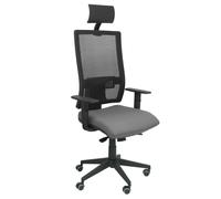 Silla Horna bali gris claro