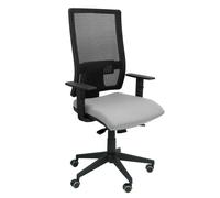Silla horna bali gris claro sin cabecero