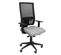 Silla Horna bali gris claro sin cabecero