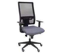 Silla Horna bali gris oscuro sin cabecero