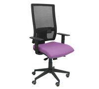 Silla horna bali lila sin cabecero