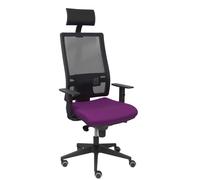 Silla horna bali morado.