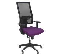 Silla horna bali morado sin cabecero