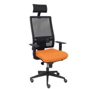 Silla horna bali naranja.
