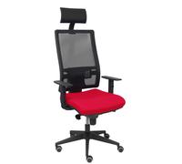 Silla horna bali rojo.