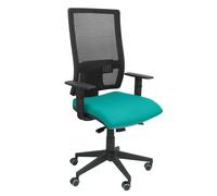 Silla Horna bali turquesa sin cabecero