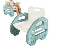 Silla infantil Asiento Resistente con Respaldo | Asiento Infantil con Dibujos Animados para Niños Para comedor, estudio, dormitorio, aula, escuela, guardería, jardín de