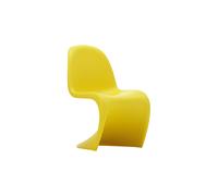 Silla Infantil Panton Junior Amarillo Dorado