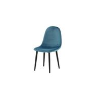 Silla infantil polar 33x58x60 azul