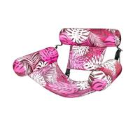Silla Inflable Para Piscina,Tumbona Hinchable De Piscina,Hamaca Acuática Sillón Flotante Lounge | Para Vacaciones De Verano, Viajes, Hoteles, Resorts, Playa, Lago, Y Al Aire Libre, Y Actividades Acuát