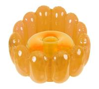 Silla inflable, silla inflable transparente | Sillas inflables de jalea transparente de PVC | Sillas de cine, carga máxima de 250 lb, tumbona, muebles inflables para mujeres e