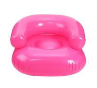 Silla inflable - Tumbona de aire portátil - Sofá inflable de camping - para playa al aire libre, playa, piscina, , viajes, películas, noche, lectura, sala de estar, dormitorio