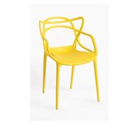 Silla korme - amarillo