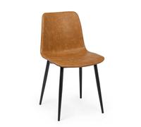 Silla Kyra Pu Cuoio Vintage