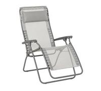 Silla larga Lafuma Relax Skyline para camping Talla única