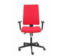 Silla Lezuza aran rojo con brazos regulables