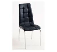 Regalos Miguel - Sillas Comedor - Silla Liam - Negro
