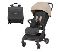 Silla ligera de Avión Carrello Atom S - COLOR : Beige_2