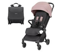 Silla ligera de Avión Carrello Atom S - COLOR : Rosa