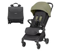 Silla ligera de Avión Carrello Atom S - COLOR : Verde2