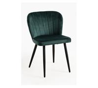 Silla luk terciopelo - verde