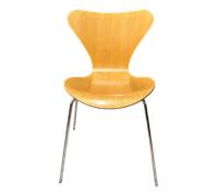 Silla mariposa Series 7 Fritz Hansen