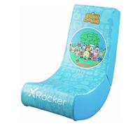Cadeira X-Rocker Nintendo Video Rocker - Village : Animal Crossing