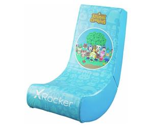 Silla mecedora X-Rocker Nintendo Video - Village:Animal Crossing