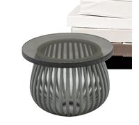 Silla Miniatura de Ratán, Silla de Rattan para Casa de Accesorios Miniaturas para Casa de Juegos - Muebles de Juego para, Accesorios de Juguetes