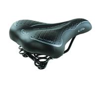 Silla Montegrappa FUTURE LADY Negra Con Resortes