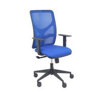 Piqueras y Crespo Motilla Silla Malla Azul Asiento Bali Azul Brazo Regulable