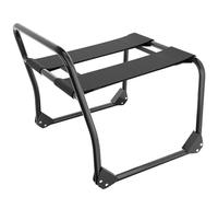 Silla multifuncional de alta elasticidad, almacenamiento cómodo, diseño versátil para el hogar y la oficina, solución de asiento cómoda, ideal para espacios pequeños