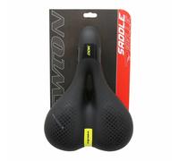 Silla Newton City ergonómica de elastómero para hombre, moderada, negra, con m