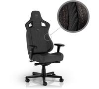Silla noblechairs EPIC Compact TX - Fabric Anthracite /Carbono