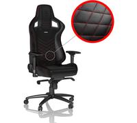 Silla noblechairs EPIC - Negro / Rojo