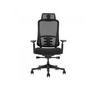 Silla oficina lira apoyo lumbar sistema básculante reposacabezas 2d hasta 120 kg