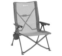 Silla Outwell Breaker Color: gris