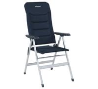 Silla Outwell Clarenville Color: azul oscuro