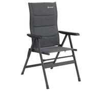 Silla Outwell Helena Color: negro/gris