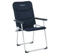 Silla Outwell Kirkland Color: azul oscuro