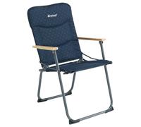Silla Outwell NomadNest Misty Color: azul oscuro