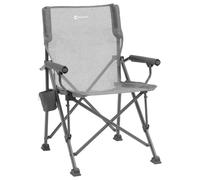 Silla Outwell Ripple Color: gris