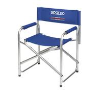 Silla Paddock Martini Racing Plegable De Aluminio - Sparco ✔